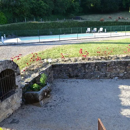 Feriehus Le Pre De Fontalzines Espeyroux