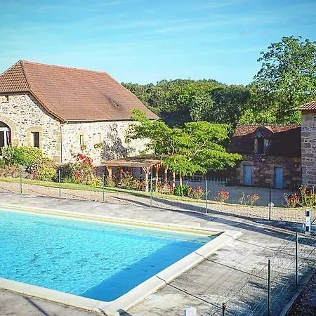 Le Pre De Fontalzines Feriehus Espeyroux